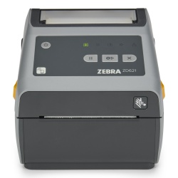 Zebra ZD621 label printer Direct thermal 203 x 203 DPI 203 mm/sec Wired & Wireless Ethernet LAN Bluetooth