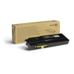 Xerox Genuine ® VersaLink® C400 Color Printer/C405 Color Multifunction Printer Yellow Standard capacity Toner Cartridge (2500 Pages) - 106R03501