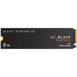 Western Digital Black WDBELG0020BBK-WRSN internal solid state drive 2 TB M.2 PCI Express 4.0 NVMe 3D TLC NAND