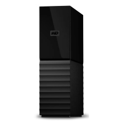 Western Digital WDBBGB0260HBK-EESN external hard drive 26 TB Micro-USB B 3.2 Gen 1 (3.1 Gen 1) Black