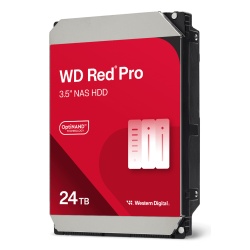 Western Digital Red Pro WD241KFGX internal hard drive 24 TB 7200 RPM 3.5