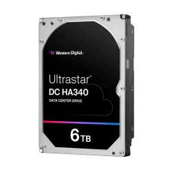 Western Digital 0B47077 internal hard drive 6 TB 7200 RPM 3.5