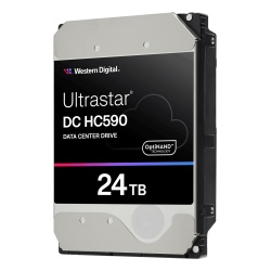 Western Digital DC HC590 internal hard drive 24 TB 7200 RPM 3.5