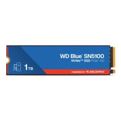 Western Digital 1TB WD Blue® SN5100 NVMe™ SSD