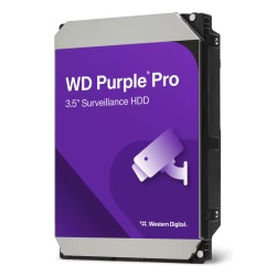 Western Digital Purple Pro WD122PURP internal hard drive 12 TB 7200 RPM 512 MB 3.5