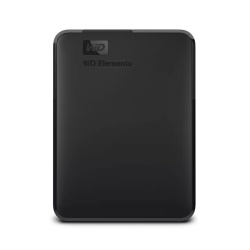 Western Digital Elements WDBHJS0060BBK-WESN external hard drive 6 TB 2.5