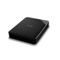 Western Digital Elements SE 2TB external hard drive 3.2 Gen 1 (3.1 Gen 1) Black