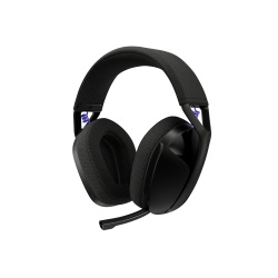 Logitech G G321 LIGHTSPEED Headset Wireless Head-band Gaming USB Type-C Bluetooth Black