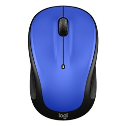 Logitech M325s mouse Universal Ambidextrous RF Wireless Optical 1000 DPI