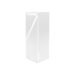 MSI Roamii BE Lite Mesh System 1-pack Dual-band (2.4 GHz / 5 GHz) Wi-Fi 7 (802.11be) White 3 Internal