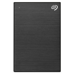 Seagate One Touch external hard drive 2 TB Micro-USB B 3.2 Gen 1 (3.1 Gen 1) Black