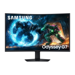 Samsung G75F computer monitor 94 cm (37