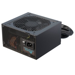 Seasonic G12 GM power supply unit 650 W 20+4 pin ATX ATX Black