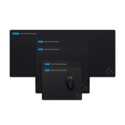 Logitech G G640 Large Cloth Gaming Mouse Pad
