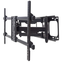 Manhattan Wall Mount for TV & Monitors (Full Motion), For screens 37