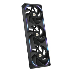 NZXT F360X Computer case Fan 12 cm Black 1 pc(s)