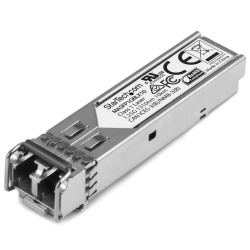 StarTech.com Cisco Meraki MA-SFP-1GB-LX10 Compatible SFP Module - 1000BASE-LX - 1GbE Single Mode Fiber SMF Optic Transceiver - 1GE Gigabit Ethernet SFP - LC 10km - 1310nm - DDM Cisco Meraki MS225, MX400, MS250