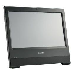 Shuttle All-In-One Barebone X50V9, 15.6