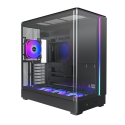 Montech King 45 PRO Tower Black
