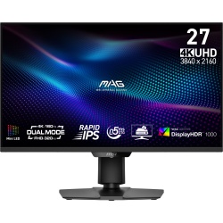 MSI MAG 274UPDFDE E16M computer monitor 68.6 cm (27