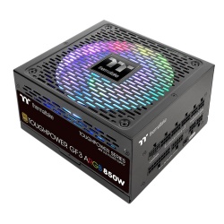Thermaltake PS-TPD-0850F4FAGE-1 power supply unit 850 W 24-pin ATX ATX Black