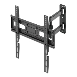 Manhattan Wall Mount for TV & Monitors (Full Motion), For screens 32
