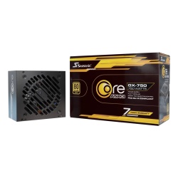 Seasonic SRP-CGX851-A5A32SF power supply unit 850 W ATX Black