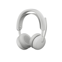 Logitech Zone Wireless 2 ES Headset Head-band Business/Everyday USB Type-C Bluetooth White
