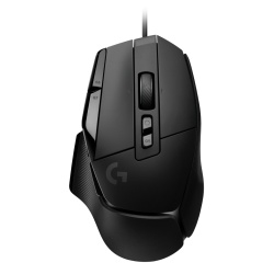 Logitech G 910-006136 mouse Gaming Right-hand USB Type-A Optical 25600 DPI