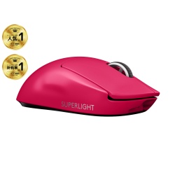 Logitech G PRO X SUPERLIGHT Wireless Gaming Mouse