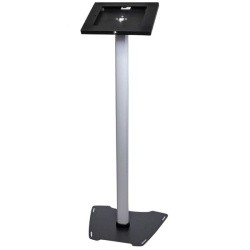 StarTech.com Secure Tablet Floor Stand - Anti-Theft - TAA