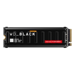 Western Digital Black WD_BLACK™ SN8100 NVMe™ SSD POWERED BY SANDISK 4 TB, [With Heatsink]