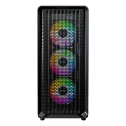 Montech X5 Midi Tower Black
