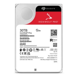 Seagate IronWolf Pro ST30000NT011 internal hard drive 30 TB 7200 RPM 512 MB 3.5