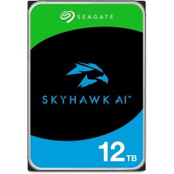 Seagate SkyHawk internal hard drive 12 TB 7200 RPM 512 MB 3.5
