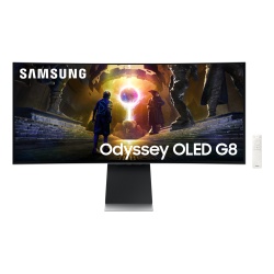 Samsung G85SD computer monitor 86.4 cm (34