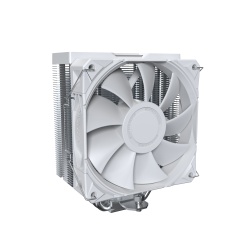 Montech NX400 Processor Air cooler 12 cm White 2 pc(s)