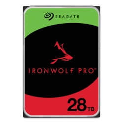 Seagate IronWolf Pro ST28000NT000 internal hard drive 28 TB 7200 RPM 512 MB 3.5