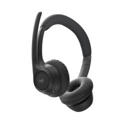 Logitech Zone 300 Headset Wireless Head-band Office/Call center Bluetooth Black