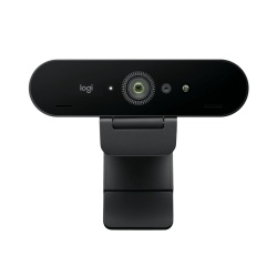 Logitech Brio 4K webcam 13 MP 4096 x 2160 pixels USB Graphite
