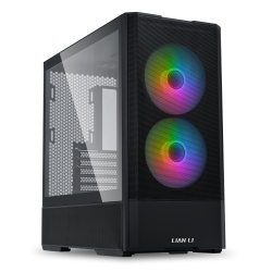 Lian Li Lancool 207 Midi Tower Black