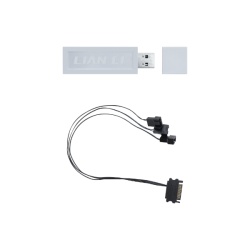 Lian Li RF-T-W Addressable RGB controller