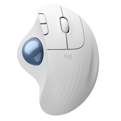 Logitech ERGO M575S mouse Office Right-hand Bluetooth Trackball 2000 DPI