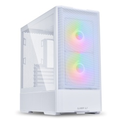 Lian Li Lancool 207 Midi Tower White