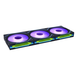 Lian Li Uni Fan SL-INF WIRELESS 120 Computer case 12 cm Black 1 pc(s)