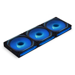 Lian Li Uni Fan SL-INF Computer case 12 cm Black 3 pc(s)