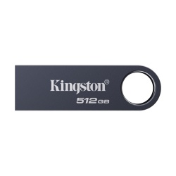 Kingston Technology DataTraveler 512GB SE9 G3 - Dark Nickel