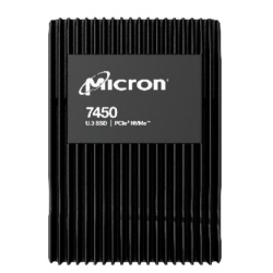 Micron 7450 MAX 800 GB U.3 PCI Express 4.0 NVMe 3D TLC NAND