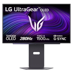 LG 27GX700A-B computer monitor 67.3 cm (26.5