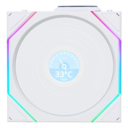 Lian Li Uni Fan TL Computer case, Processor 14 cm White 1 pc(s)